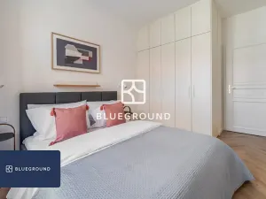Pronájem bytu 2+kk, Praha - Vinohrady, Sázavská, 41 m2