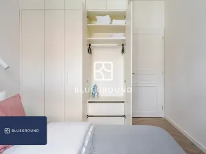 Pronájem bytu 2+kk, Praha - Vinohrady, Sázavská, 41 m2