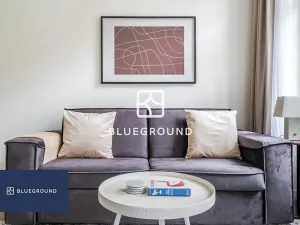 Pronájem bytu 2+kk, Praha - Vinohrady, Sázavská, 42 m2
