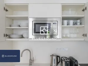 Pronájem bytu 2+kk, Praha - Vinohrady, Sázavská, 42 m2
