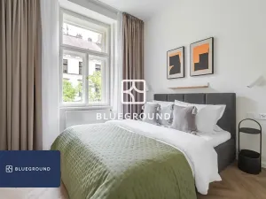 Pronájem bytu 2+kk, Praha - Vinohrady, Sázavská, 42 m2