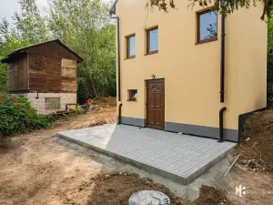 Pronájem chaty, Horoměřice, U Potůčku, 56 m2
