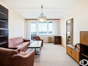 Prodej bytu 3+1, Praha - Stodůlky, Bellušova, 80 m2
