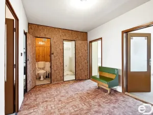 Prodej bytu 3+1, Praha - Stodůlky, Bellušova, 80 m2