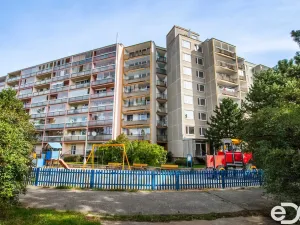 Prodej bytu 3+1, Praha - Stodůlky, Bellušova, 80 m2