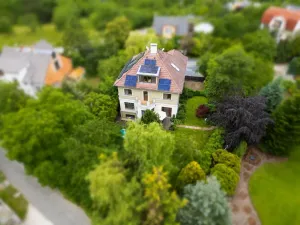 Prodej vily, Praha - Troja, Nad Popelářkou, 375 m2