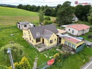 Prodej chaty, Čechtice - Otročice, 152 m2