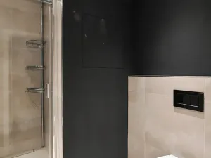 Pronájem bytu 2+kk, Praha - Kobylisy, Famfulíkova, 44 m2