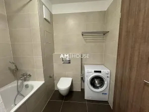 Pronájem bytu 1+kk, Praha - Letňany, Chlebovická, 52 m2