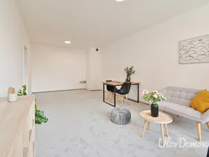 Prodej bytu 2+kk, Praha - Vysočany, Gerstelova, 59 m2