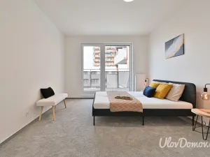 Prodej bytu 2+kk, Praha - Vysočany, Gerstelova, 59 m2
