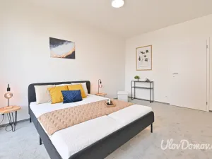 Prodej bytu 2+kk, Praha - Vysočany, Gerstelova, 59 m2