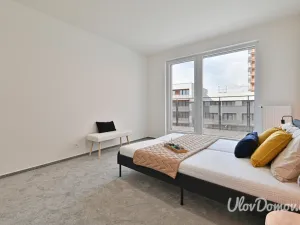 Prodej bytu 2+kk, Praha - Vysočany, Gerstelova, 59 m2