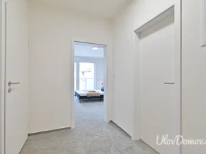 Prodej bytu 2+kk, Praha - Vysočany, Gerstelova, 59 m2