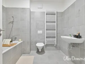 Prodej bytu 2+kk, Praha - Vysočany, Gerstelova, 59 m2