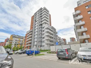 Prodej bytu 2+kk, Praha - Vysočany, Gerstelova, 59 m2
