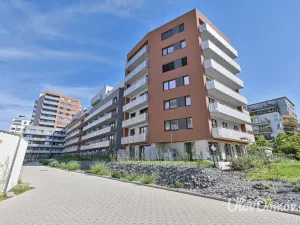 Prodej bytu 2+kk, Praha - Vysočany, Gerstelova, 59 m2