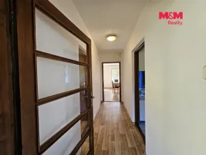 Pronájem bytu 2+1, Nový Hrozenkov, 64 m2