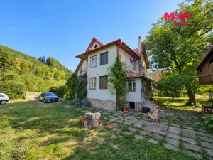 Pronájem bytu 2+1, Nový Hrozenkov, 64 m2
