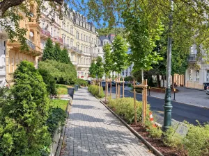 Prodej bytu 3+kk, Karlovy Vary, Sadová, 95 m2