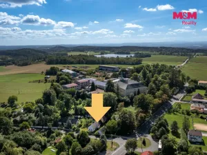 Prodej rodinného domu, Oselce, 80 m2