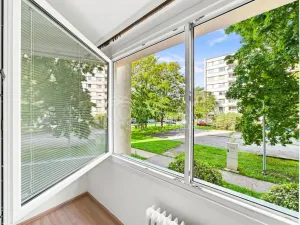 Prodej bytu 2+1, Ústí nad Labem - Severní Terasa, Werichova, 52 m2