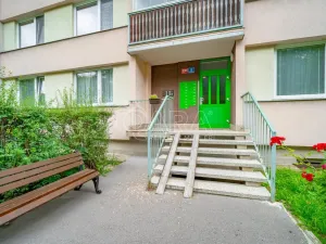 Prodej bytu 2+1, Ústí nad Labem - Severní Terasa, Werichova, 52 m2