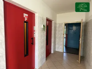 Prodej bytu 1+1, Česká Lípa, Jáchymovská, 35 m2