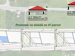Prodej komerčního pozemku, Holubice, 5187 m2