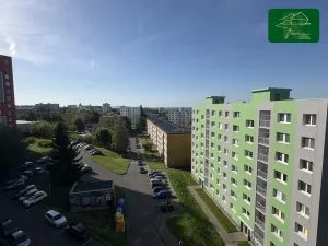 Prodej bytu 2+1, Česká Lípa, Pražská, 53 m2
