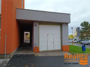 Pronájem garáže, Otrokovice, tř. Osvobození, 41 m2