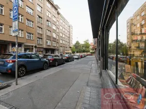 Prodej bytu 3+1, Praha - Holešovice, Veverkova, 109 m2