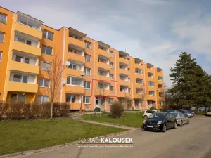 Pronájem bytu 2+1, Ivančice, mjr. Nováka, 52 m2