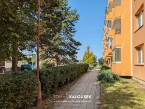 Pronájem bytu 2+1, Ivančice, mjr. Nováka, 52 m2