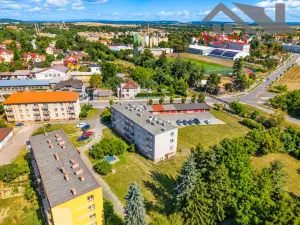 Prodej bytu 3+1, Jaroměř, Máchova, 70 m2