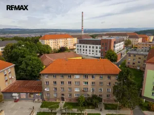 Prodej bytu 2+1, Sokolov, Hornická, 52 m2