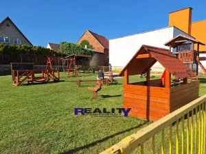 Pronájem bytu 2+1, Kryry, Hlavní, 52 m2