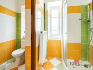 Prodej bytu 2+kk, Týn nad Vltavou, Legií, 46 m2