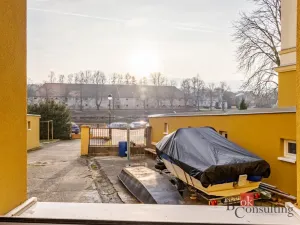 Prodej bytu 2+kk, Týn nad Vltavou, Legií, 46 m2