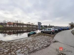 Prodej bytu 2+kk, Týn nad Vltavou, Legií, 46 m2