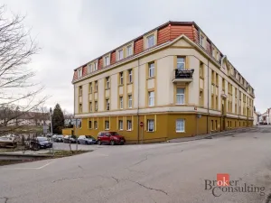 Prodej bytu 2+kk, Týn nad Vltavou, Legií, 46 m2