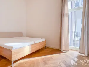 Pronájem bytu 3+kk, Praha - Smíchov, Na bělidle, 97 m2
