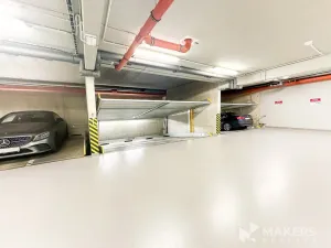Pronájem bytu 3+kk, Praha - Smíchov, Na bělidle, 97 m2