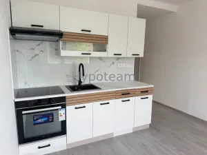 Pronájem bytu 1+1, Ústí nad Labem - Severní Terasa, Šumavská, 34 m2