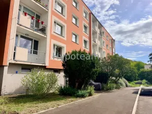 Pronájem bytu 1+1, Ústí nad Labem - Severní Terasa, Šumavská, 34 m2