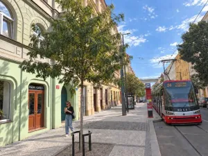 Pronájem restaurace, Praha - Nusle, Jaromírova, 36 m2