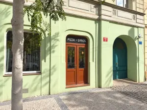 Pronájem restaurace, Praha - Nusle, Jaromírova, 36 m2
