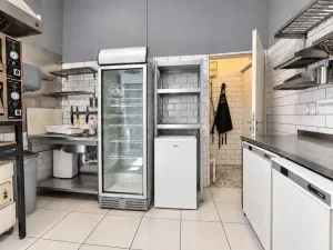 Pronájem restaurace, Praha - Nusle, Jaromírova, 36 m2