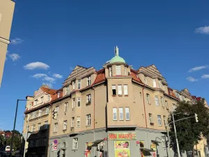 Prodej bytu 2+1, Praha - Libeň, Na stráži, 48 m2
