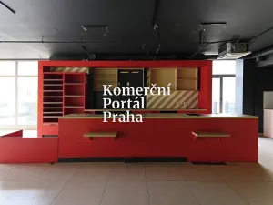 Pronájem restaurace, Praha - Michle, Budějovická, 180 m2